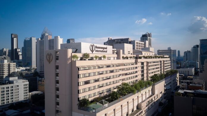 บำรุงราษฎร์ ได้รับเป็นโรงพยาบาลที่ดีที่สุดในไทย