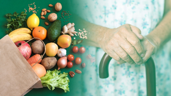 อาหารตัวช่วยชะลอวัย ลดภาวะอักเสบในร่างกายผู้สูงอายุ