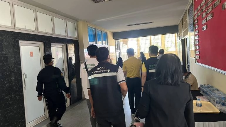 ไข้หวัดใหญ่คร่าชีวิตผู้ต้องขัง