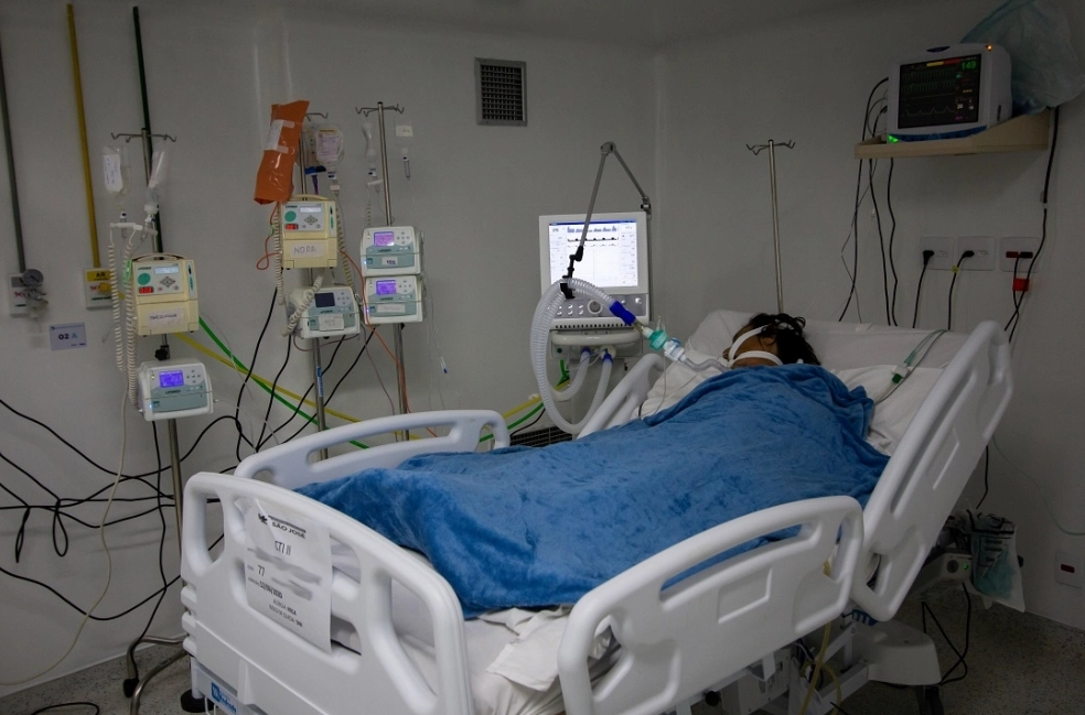 โรงพยาบาลในเปรูเผชิญกับวิกฤตเตียงเต็มจากผู้ป่วยโรคไข้เลือดออก